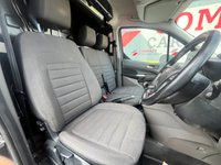 USED 2022 22 FORD TRANSIT CONNECT 1.5 250 EcoBlue Limited Panel Van 5dr Diesel Manual L2 Euro 6 (s/s) (120 ps) PARKING CAMERA, SAT NAV!!!
