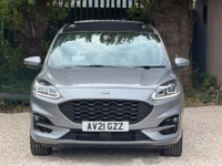 USED 2021 21 FORD KUGA 2.0 EcoBlue MHEV ST-Line X Edition Euro 6 (s/s) 5dr HUGE SPEC+PANROOF+REVERSE CAM