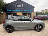 USED 2021 21 FORD KUGA 2.0 EcoBlue MHEV ST-Line X Edition Euro 6 (s/s) 5dr HUGE SPEC+PANROOF+REVERSE CAM