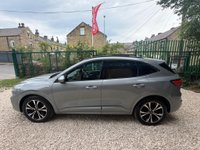 USED 2021 21 FORD KUGA 2.0 EcoBlue MHEV ST-Line X Edition Euro 6 (s/s) 5dr HUGE SPEC+PANROOF+REVERSE CAM