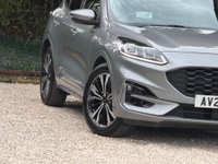 USED 2021 21 FORD KUGA 2.0 EcoBlue MHEV ST-Line X Edition Euro 6 (s/s) 5dr HUGE SPEC+PANROOF+REVERSE CAM