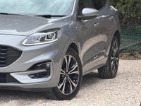 USED 2021 21 FORD KUGA 2.0 EcoBlue MHEV ST-Line X Edition Euro 6 (s/s) 5dr HUGE SPEC+PANROOF+REVERSE CAM