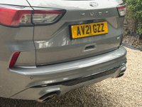 USED 2021 21 FORD KUGA 2.0 EcoBlue MHEV ST-Line X Edition Euro 6 (s/s) 5dr HUGE SPEC+PANROOF+REVERSE CAM
