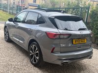 USED 2021 21 FORD KUGA 2.0 EcoBlue MHEV ST-Line X Edition Euro 6 (s/s) 5dr HUGE SPEC+PANROOF+REVERSE CAM