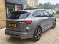 USED 2021 21 FORD KUGA 2.0 EcoBlue MHEV ST-Line X Edition Euro 6 (s/s) 5dr HUGE SPEC+PANROOF+REVERSE CAM