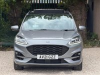 USED 2021 21 FORD KUGA 2.0 EcoBlue MHEV ST-Line X Edition Euro 6 (s/s) 5dr HUGE SPEC+PANROOF+REVERSE CAM