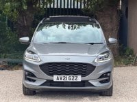 USED 2021 21 FORD KUGA 2.0 EcoBlue MHEV ST-Line X Edition Euro 6 (s/s) 5dr HUGE SPEC+PANROOF+REVERSE CAM