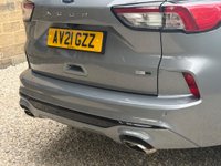 USED 2021 21 FORD KUGA 2.0 EcoBlue MHEV ST-Line X Edition Euro 6 (s/s) 5dr HUGE SPEC+PANROOF+REVERSE CAM