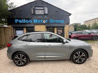 USED 2021 21 FORD KUGA 2.0 EcoBlue MHEV ST-Line X Edition Euro 6 (s/s) 5dr HUGE SPEC+PANROOF+REVERSE CAM