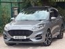 USED 2021 21 FORD KUGA 2.0 EcoBlue MHEV ST-Line X Edition Euro 6 (s/s) 5dr HUGE SPEC+PANROOF+REVERSE CAM