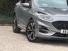 USED 2021 21 FORD KUGA 2.0 EcoBlue MHEV ST-Line X Edition Euro 6 (s/s) 5dr HUGE SPEC+PANROOF+REVERSE CAM