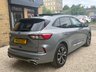 USED 2021 21 FORD KUGA 2.0 EcoBlue MHEV ST-Line X Edition Euro 6 (s/s) 5dr HUGE SPEC+PANROOF+REVERSE CAM