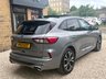 USED 2021 21 FORD KUGA 2.0 EcoBlue MHEV ST-Line X Edition Euro 6 (s/s) 5dr HUGE SPEC+PANROOF+REVERSE CAM