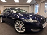 2015 JAGUAR XF