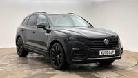 USED 2020 70 VOLKSWAGEN TOUAREG 3.0 TDI V6 Black Edition SUV 5dr Diesel Tiptronic 4Motion Euro 6 (s/s) (286 ps) 