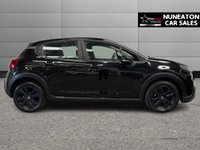 USED 2019 69 CITROEN C3 1.2 PureTech Feel Hatchback 5dr Petrol Manual Euro 6 (s/s) (83 ps) 