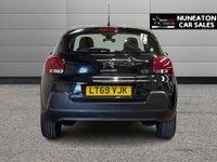 USED 2019 69 CITROEN C3 1.2 PureTech Feel Hatchback 5dr Petrol Manual Euro 6 (s/s) (83 ps) 