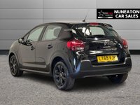 USED 2019 69 CITROEN C3 1.2 PureTech Feel Hatchback 5dr Petrol Manual Euro 6 (s/s) (83 ps) 