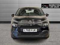 USED 2019 69 CITROEN C3 1.2 PureTech Feel Hatchback 5dr Petrol Manual Euro 6 (s/s) (83 ps) 
