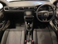 USED 2019 69 CITROEN C3 1.2 PureTech Feel Hatchback 5dr Petrol Manual Euro 6 (s/s) (83 ps) 