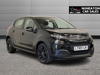 2019 CITROEN C3