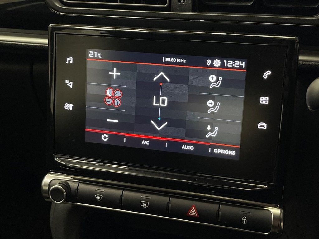 USED 2019 69 CITROEN C3 1.2 PureTech Feel Hatchback 5dr Petrol Manual Euro 6 (s/s) (83 ps) 