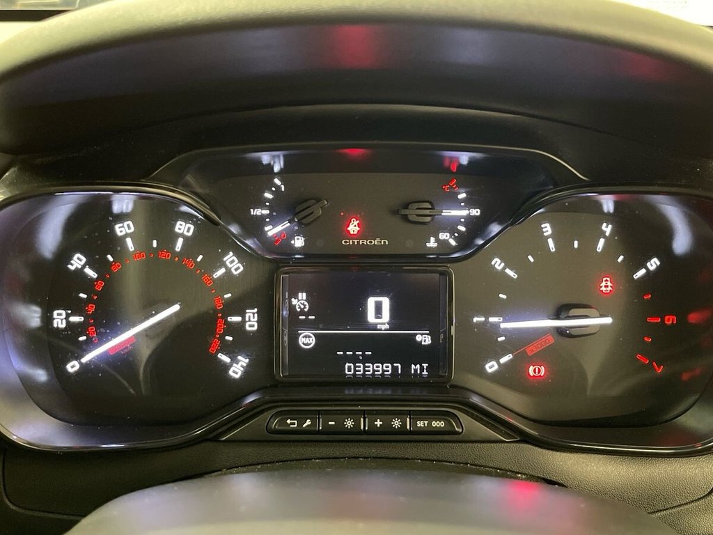 USED 2019 69 CITROEN C3 1.2 PureTech Feel Hatchback 5dr Petrol Manual Euro 6 (s/s) (83 ps) 