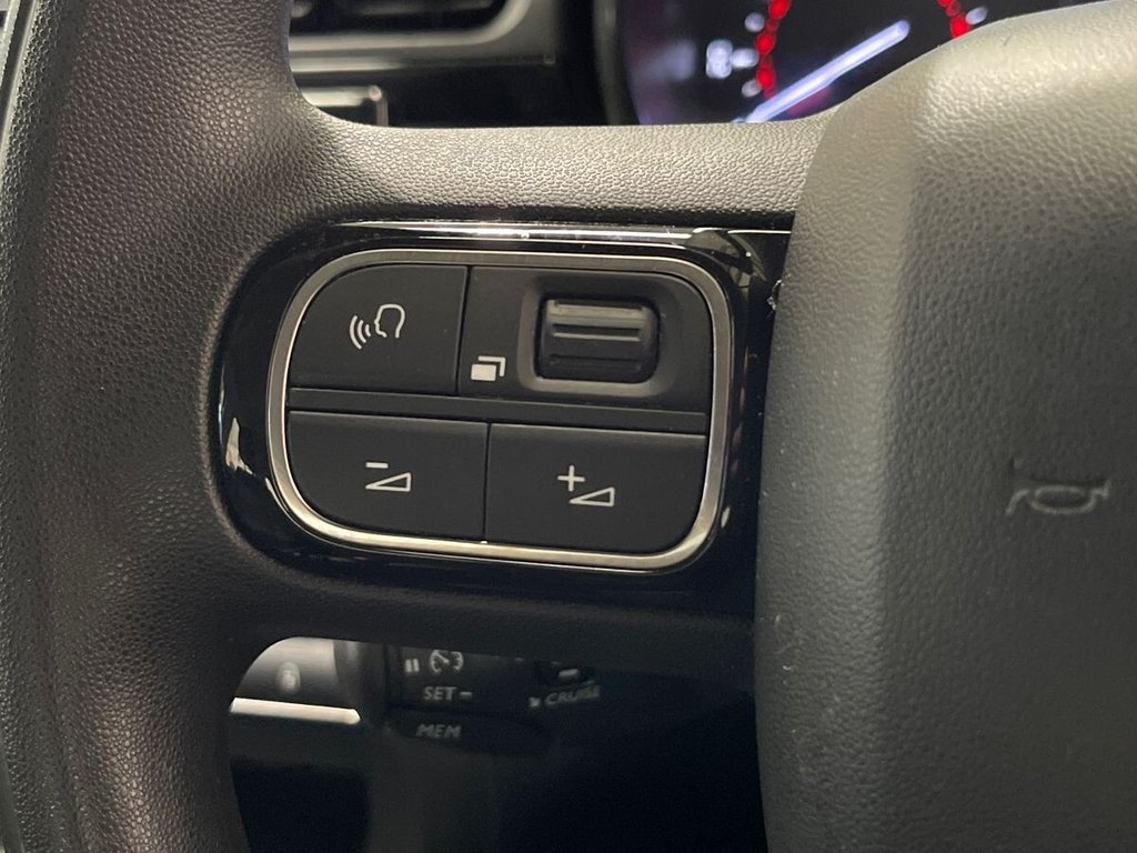 USED 2019 69 CITROEN C3 1.2 PureTech Feel Hatchback 5dr Petrol Manual Euro 6 (s/s) (83 ps) 