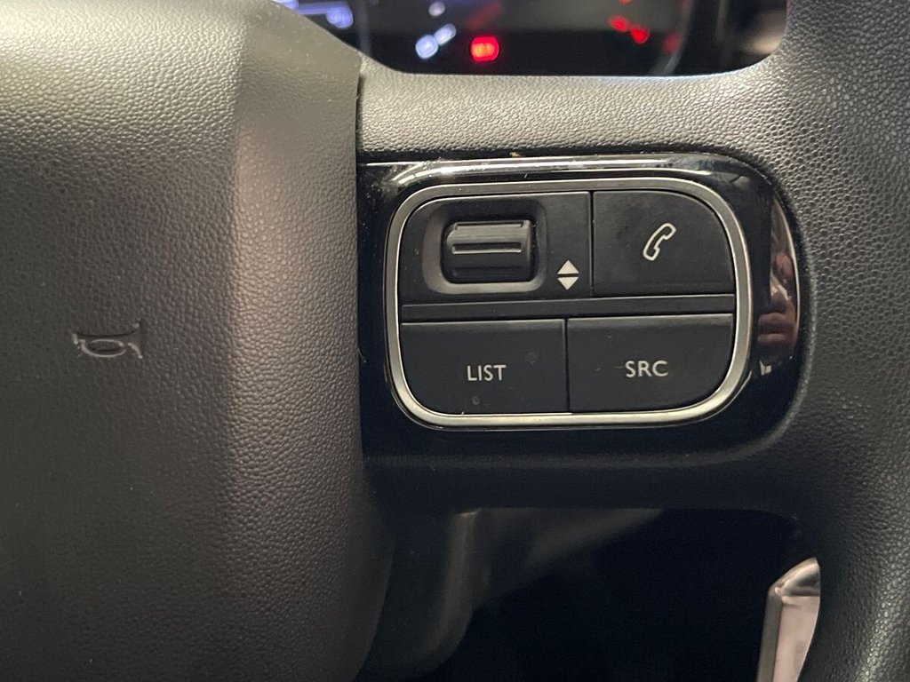 USED 2019 69 CITROEN C3 1.2 PureTech Feel Hatchback 5dr Petrol Manual Euro 6 (s/s) (83 ps) 