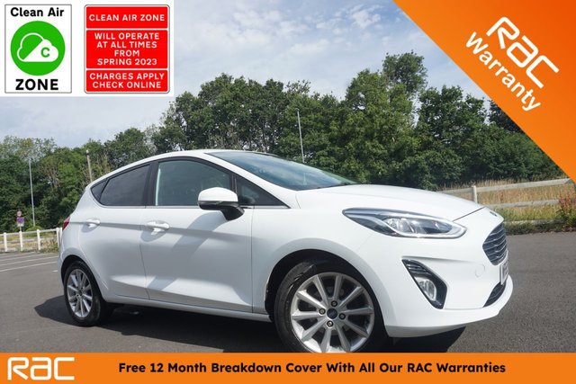 View our FORD FIESTA