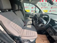 USED 2022 22 FORD TRANSIT CONNECT 1.5 250 EcoBlue Limited Panel Van 5dr Diesel Manual L2 Euro 6 (s/s) (120 ps) PARKING CAMERA, SAT NAV, HEATED SEAT!!!