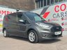 USED 2022 22 FORD TRANSIT CONNECT 1.5 250 EcoBlue Limited Panel Van 5dr Diesel Manual L2 Euro 6 (s/s) (120 ps) PARKING CAMERA, SAT NAV, HEATED SEAT!!!