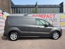 USED 2022 22 FORD TRANSIT CONNECT 1.5 250 EcoBlue Limited Panel Van 5dr Diesel Manual L2 Euro 6 (s/s) (120 ps) PARKING CAMERA, SAT NAV, HEATED SEAT!!!