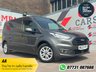 USED 2022 22 FORD TRANSIT CONNECT 1.5 250 EcoBlue Limited Panel Van 5dr Diesel Manual L2 Euro 6 (s/s) (120 ps) PARKING CAMERA, SAT NAV, HEATED SEAT!!!
