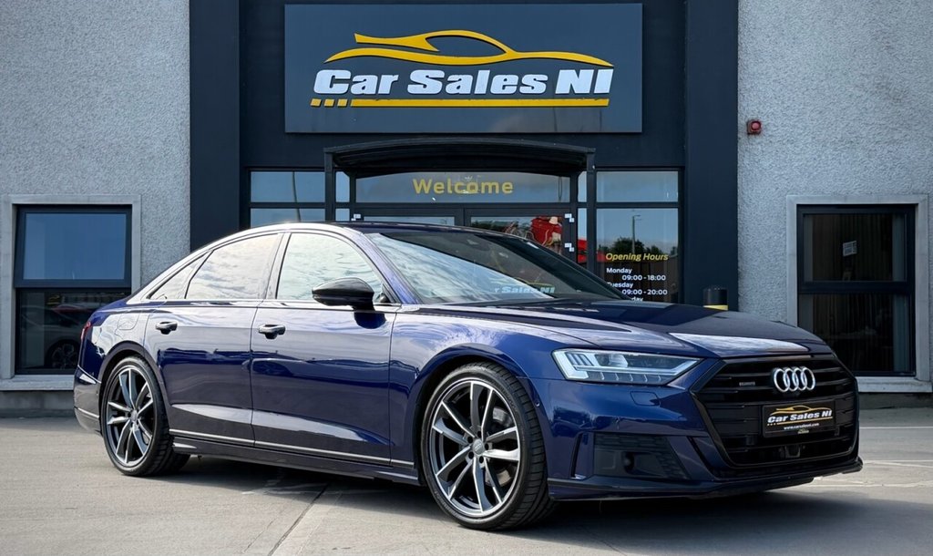 Audi A8