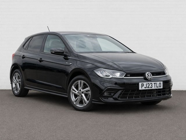 View our Volkswagen Polo 1.0 TSI R-Line Hatchback 5dr Petrol Manual Euro 6 (s/s) (95 ps)