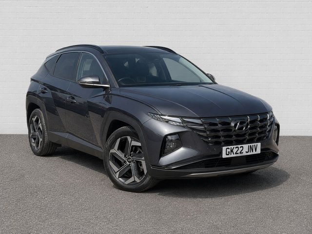 View our Hyundai Tucson 1.6 T-GDi Ultimate SUV 5dr Petrol Manual Euro 6 (s/s) (150 ps)