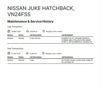 USED 2024 24 NISSAN JUKE 1.0 DIG-T N-Connecta SUV 5dr Petrol DCT Auto Euro 6 (s/s) (114 ps) 1 OWNER FULL SERVICE HISTORY