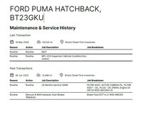 USED 2023 23 FORD PUMA 1.0T EcoBoost MHEV Titanium SUV 5dr Petrol Hybrid Manual Euro 6 (s/s) (125 ps) 1 OWNER FULL SERVICE HISTORY