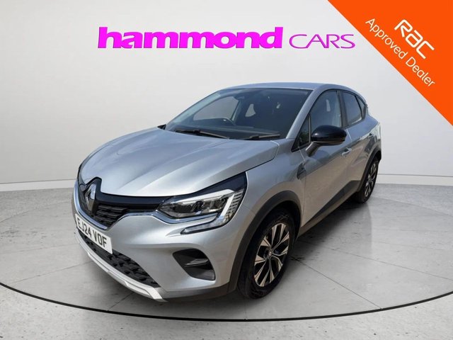 2024 Renault Captur