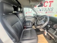 USED 2017 67 VOLKSWAGEN TRANSPORTER 2.0 BiTDI T30 BlueMotion Tech Highline Panel Van 5dr Diesel DSG FWD SWB Euro 6 (s/s) (204 ps) AUTO, NO VAT!!!