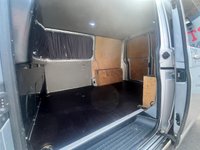USED 2017 67 VOLKSWAGEN TRANSPORTER 2.0 BiTDI T30 BlueMotion Tech Highline Panel Van 5dr Diesel DSG FWD SWB Euro 6 (s/s) (204 ps) AUTO, NO VAT!!!