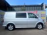 USED 2017 67 VOLKSWAGEN TRANSPORTER 2.0 BiTDI T30 BlueMotion Tech Highline Panel Van 5dr Diesel DSG FWD SWB Euro 6 (s/s) (204 ps) AUTO, NO VAT!!!