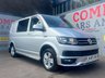 USED 2017 67 VOLKSWAGEN TRANSPORTER 2.0 BiTDI T30 BlueMotion Tech Highline Panel Van 5dr Diesel DSG FWD SWB Euro 6 (s/s) (204 ps) AUTO, NO VAT!!!