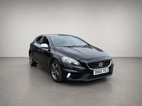 USED 2015 65 VOLVO V40 2.0 D2 R-Design Hatchback 5dr Diesel Manual Euro 6 (s/s) (120 ps) Climate Control - 17 Inch Alloys