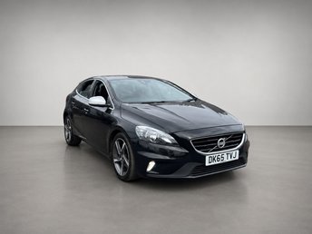2015 VOLVO V40