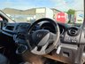 USED 2016 16 VAUXHALL VIVARO 1.6 CDTi 2700 BiTurbo ecoFLEX Sportive Panel Van 5dr Diesel Manual L1 H1 Euro 5 (s/s) (120 ps) 