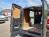 USED 2016 16 VAUXHALL VIVARO 1.6 CDTi 2700 BiTurbo ecoFLEX Sportive Panel Van 5dr Diesel Manual L1 H1 Euro 5 (s/s) (120 ps) 