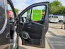 USED 2016 16 VAUXHALL VIVARO 1.6 CDTi 2700 BiTurbo ecoFLEX Sportive Panel Van 5dr Diesel Manual L1 H1 Euro 5 (s/s) (120 ps) 