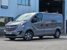 USED 2016 16 VAUXHALL VIVARO 1.6 CDTi 2700 BiTurbo ecoFLEX Sportive Panel Van 5dr Diesel Manual L1 H1 Euro 5 (s/s) (120 ps) 